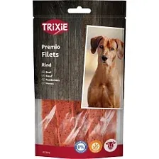 Trixie Premio Ломтики из говядины для собак 80 г