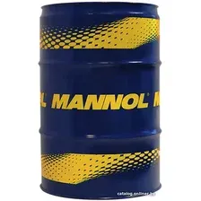 Моторное масло Mannol TS-4 SHPD 15W-40 60л