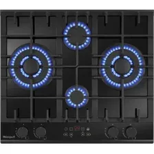 Варочная панель Weissgauff HGG 642 BGH Double Wok Timer