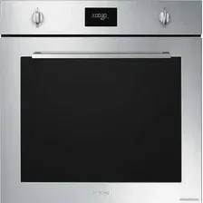 Электрический духовой шкаф Smeg SFP6401TVX1