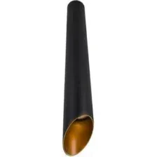 Светильник Arte Lamp Pilon-Gold A1537PL-1BK