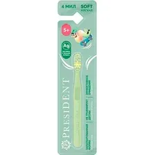 Зубная щетка PresiDent 5+