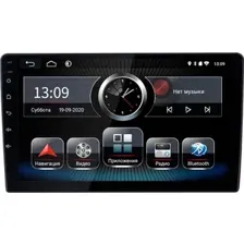 USB-магнитола Incar PGA2-7709