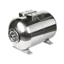 Гидроаккумулятор горизонтальный 100 л INOX MAXPUMP