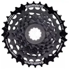 Кассета Shimano CS-HG200 7 скоростей 12-32T