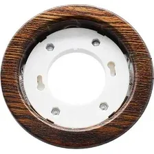Точечный светильник General Lighting GCL-GX53-H38-WOOD-OAK 661144 (дуб темный)