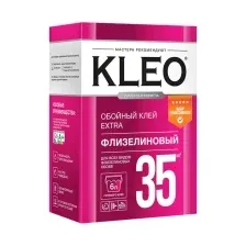 Клей для обоев KLEO EXTRA 35 Флизелиновый 240 г