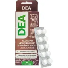 Средство для кофеварки DEA T10BY (10 шт)