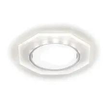 Точечный светильник Ambrella light G216 CH/WH