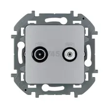 Розетка Legrand Inspiria 673882