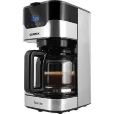 Капельная кофеварка CENTEK CT-1145
