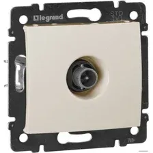 Розетка телевизионная Legrand Valena 774329