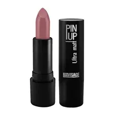 Губная помада LUXVISAGE PIN UP Ultra matt 544 тон