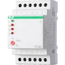 Реле уровня Евроавтоматика F&F PZ-831 EA08.001.011