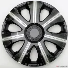 Колпак декоративный автомобильный Расинг Super Black 15 4 шт STAR S15291