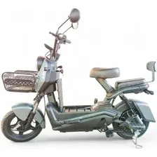 Электроскутер Spark Cooper CR500\48\23