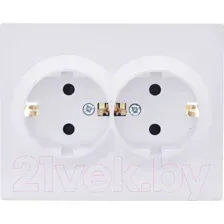 Розетка Lezard Vesna 742-0200-178B