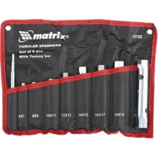 Набор ключей Matrix 13725 (9 предметов)