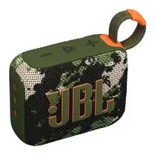 JBL GO 4 (КАМУФЛЯЖ)