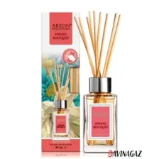 Аромадиффузор Areon Sticks New Spring bouquet ARE-RS6 (85 мл)