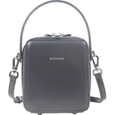 Женская сумка Mironpan 240605 (графит)