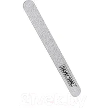 Пилка для ногтей Silver Star Pro 61 (серый)