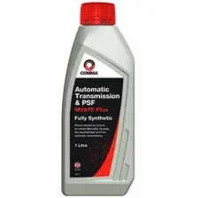 Трансмиссионное масло Comma MVATF PLUS 1л