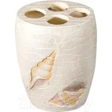Стакан для зубной щетки и пасты Tatkraft Margarita 11014