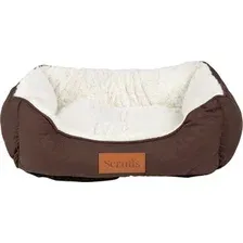 Лежак Scruffs Wilton 662683 (коричневый)