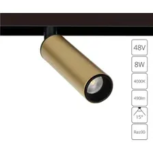 Трековый светильник Arte Lamp Linea A4660PL-1SG