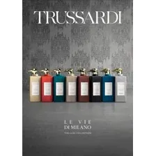 Парфюмерная вода Trussardi Limitless Shopping Via della Spiga EdP (тестер, 100 мл)