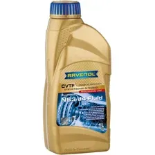 Трансмиссионное масло Ravenol CVTF NS3/J4 Fluid 1л