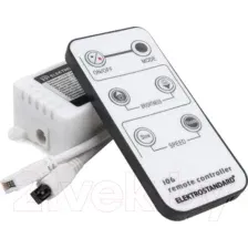Контроллер для дюралайта Elektrostandard 5050 24V 60Led 24W IP20 28352835 240Led 16W / LSC 019