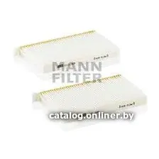 Салонный фильтр MANN-filter CU210052