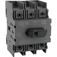 Выключатель нагрузки GEYA OTG-80F3