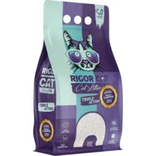 Наполнитель для туалета Rigor Cat Лаванда (10л)