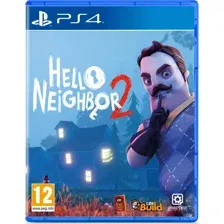 Hello Neighbor 2 для PlayStation 4
