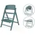 Высокий стульчик Cybex Click & Fold 3-in-1 (stone blue)