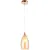 Подвесная люстра Ambrella light TR3543 GD/TI