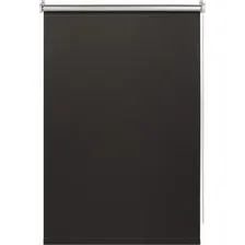 Рулонные шторы Franc Gardiner Blackout Silver 200x175 9403219806 (черный)