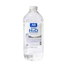 Вода дистиллированная AVKO 2л
