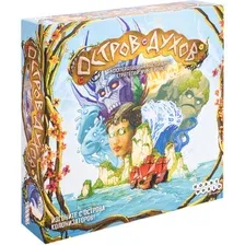 Настольная игра Мир Хобби Остров духов