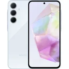 Телефон Samsung Galaxy A35 SM-A356E 8GB/256GB (голубой)