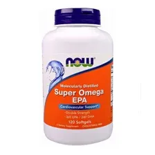 Супер Омега Now Super Omega EPA 360mg DHA 240mg 120 капс