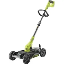 Триммер-газонокосилка Ryobi RY18LMC30A-0 (без АКБ)