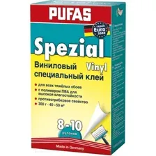 Клей для обоев Pufas Euro 3000 Spezial (300г)
