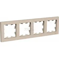 Рамка Systeme Electric AtlasDesign ATN001204