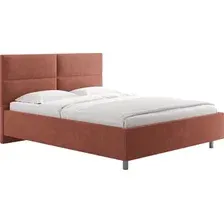 Кровать Сонум Omega 160x200 (эвита терракотовый)