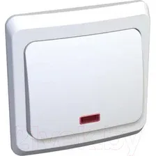Выключатель Systeme (Schneider) Electric Этюд BC10-007B