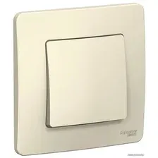 Переключатель Schneider Electric Blanca, BLNVS010602